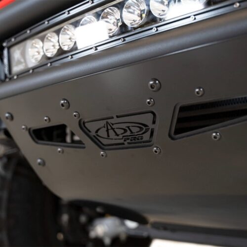 Addictive Desert Designs 21-22 Ford Bronco Pro Bolt-On Front Bumper - Image 10