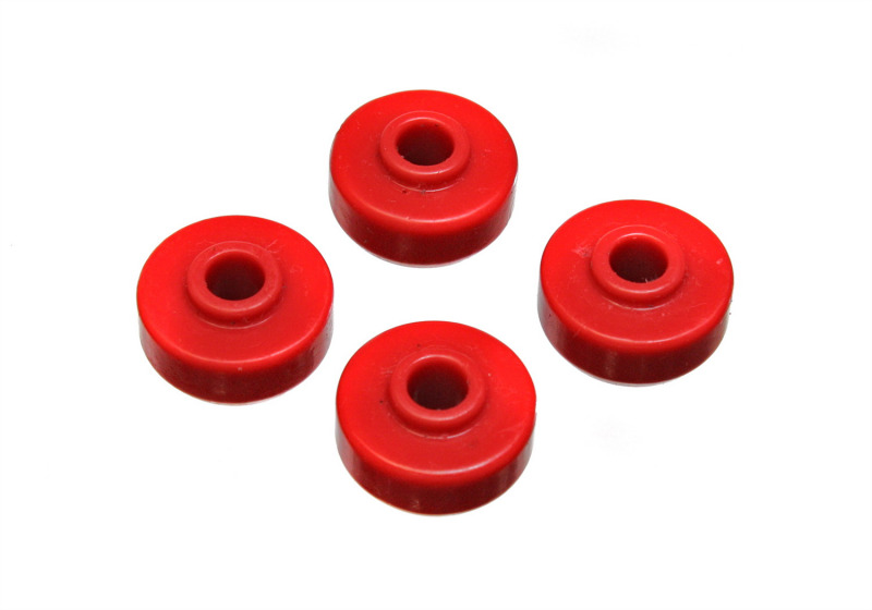 Energy Suspension Universal Red Shock Bushing Set - Image 3