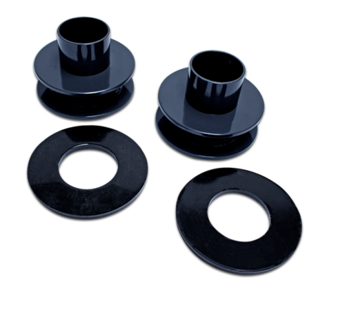 Alternative view of Body Armor 4x4 50208-DG 2013+ Dodge Ram 2500 2014+ 3500 2WD/4WD 2.0in Coil Spacer and Shock Extension
