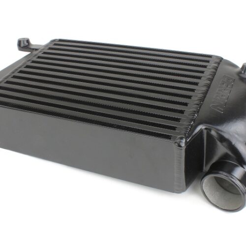 PERRIN 15-21 Subaru WRX / 14-18 Forester XT Top Mount Intercooler - Black - Image 5