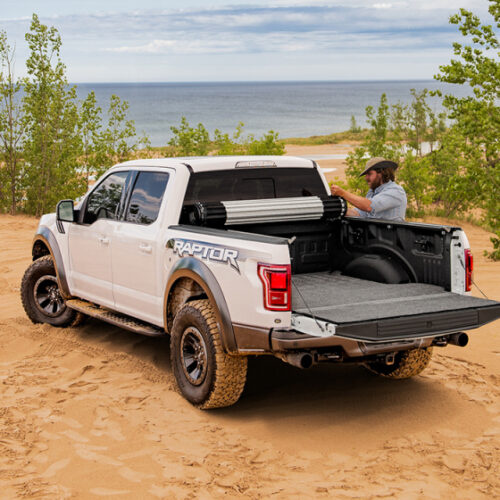 BAK 39337 2021+ Ford F-150 Regular Super Cab & Super Crew (4 Door) 6.5ft Bed Revolver X2 Bed Cover - Image 5