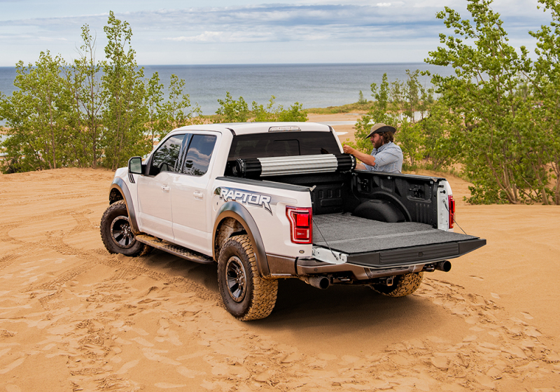 BAK 39337 2021+ Ford F-150 Regular Super Cab & Super Crew (4 Door) 6.5ft Bed Revolver X2 Bed Cover - Image 5