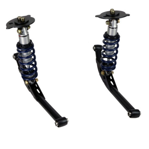 Alternative view of Ridetech 65-70 Impala Rear HQ CoilOver Upgrade Package