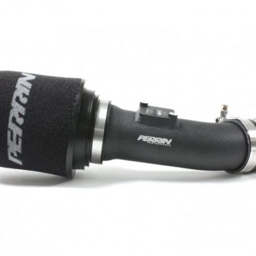 PERRIN 02-07 Subaru WRX/STi / 04-08 Forester XT Short Ram Intake - Black