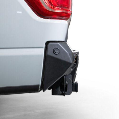 Addictive Desert Designs R190141280103 21-23 Ford F-150 Bomber Rear Bumper - Image 4