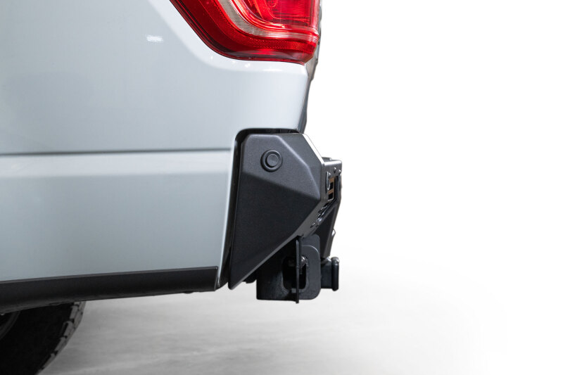 Addictive Desert Designs R190141280103 21-23 Ford F-150 Bomber Rear Bumper - Image 4