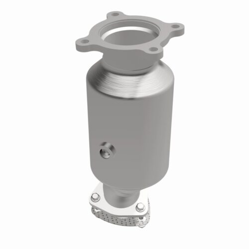 MagnaFlow Direct Fit Catalytic Converter 18-20 Audi Q5 Underbody - Image 2