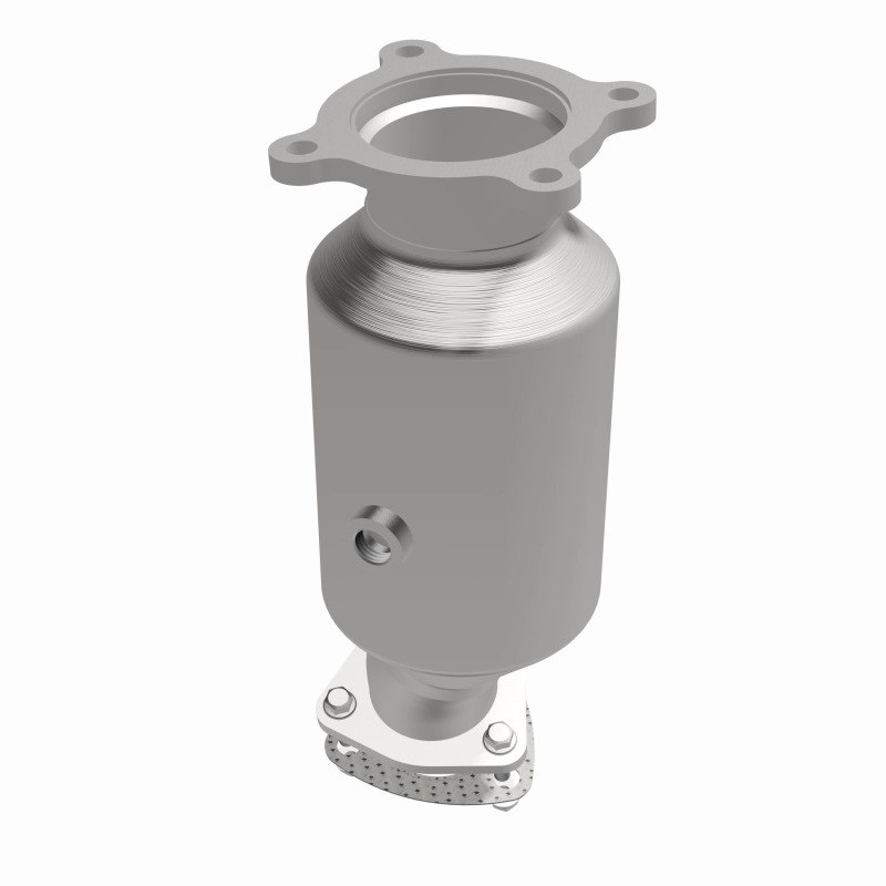 MagnaFlow Direct Fit Catalytic Converter 18-20 Audi Q5 Underbody - Image 2
