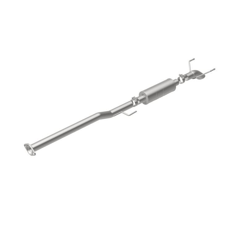 MagnaFlow 17147 13-14 Toyota Tacoma V6 4.0L Turn Down in Front of Rear Tire SS Catback Perf Exhaust - Image 3