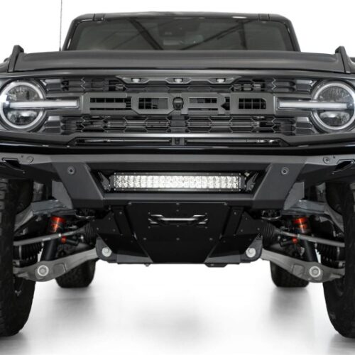 Addictive Desert Designs 2022+ Ford Bronco/Ford Raptor Phantom Front Bumper - Image 7
