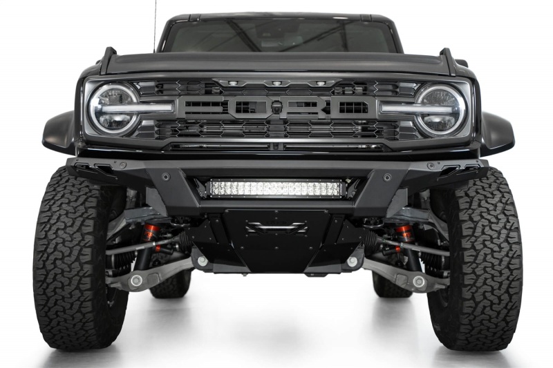 Addictive Desert Designs 2022+ Ford Bronco/Ford Raptor Phantom Front Bumper - Image 7