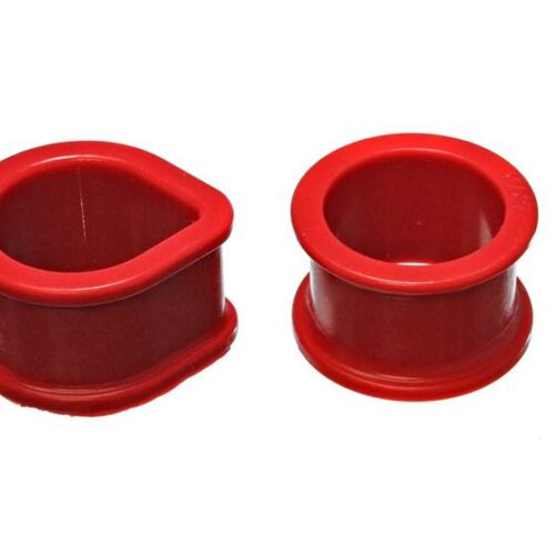 Energy Suspension 7.10103R 95-99 Nissan Sentra/200SX / 91-94 Sentra/NX1600/2000 Red Power Steering Rack Bushi - Image 2