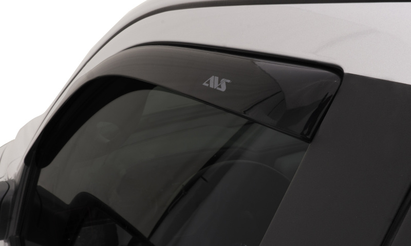 AVS 192099 88-99 Chevy CK Standard Cab Ventvisor In-Channel Window Deflectors 2pc - Smoke - Image 10