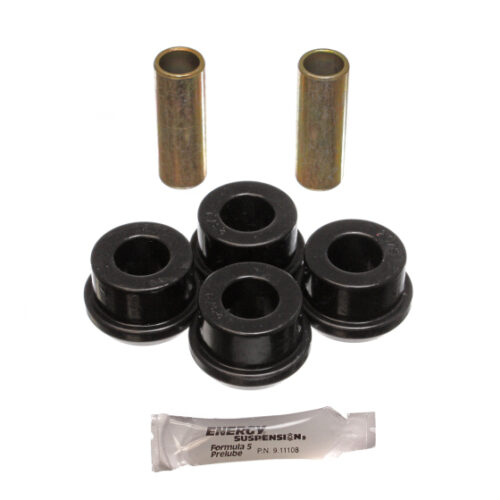Energy Suspension 7.1104G 68-73 Nissan 510 Black Front End Links - Image 5