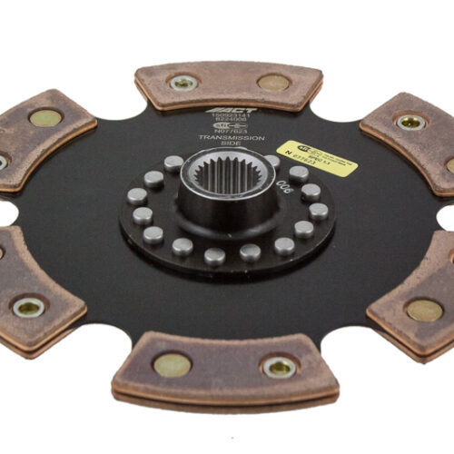 ACT 6224006 1981 Nissan 280ZX 6 Pad Rigid Race Disc