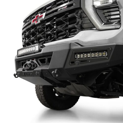 Addictive Desert Designs2024 Chevy Silverado 2500 Phantom Winch Front Bumper
