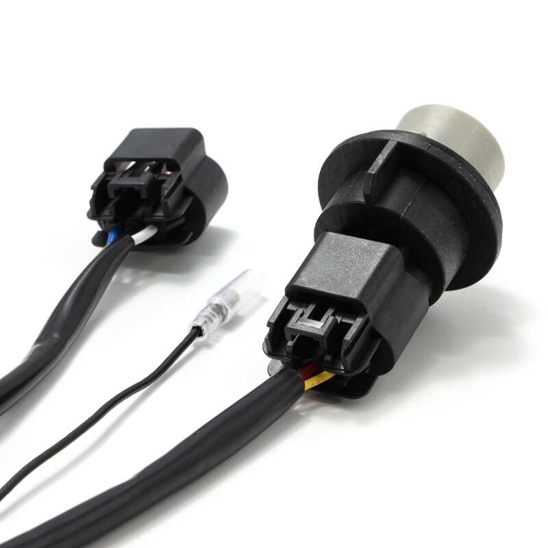 AlphaRex 810003 13-18 Ram 1500 Wiring Adapter Stock Proj Headlight to AlphaRex Headlight Converters - Image 5