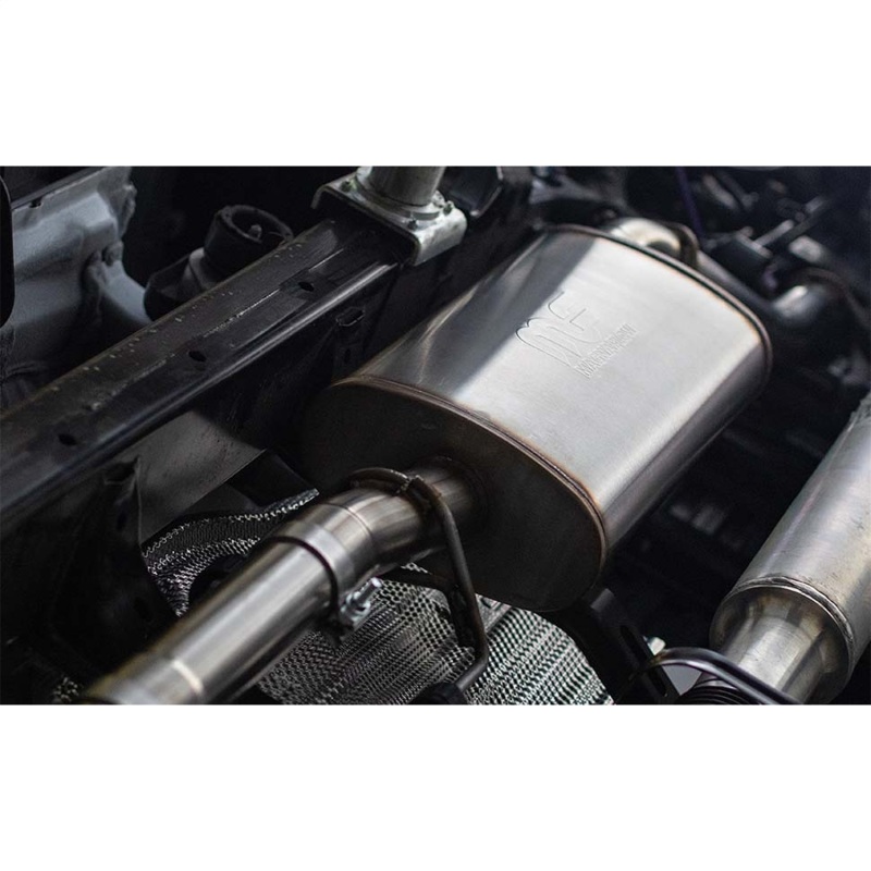 MagnaFlow 19603 22+ Toyota Tundra Street Series 3in Dual Driver Side Rear Cat-Back Exhaust - Image 5
