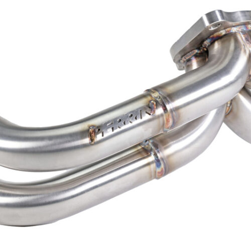 PERRIN 22-26 Subaru WRX / 20-25 OBXT & LXT / 19-25 Ascent Equal Length Header - Brushed SS - Image 4
