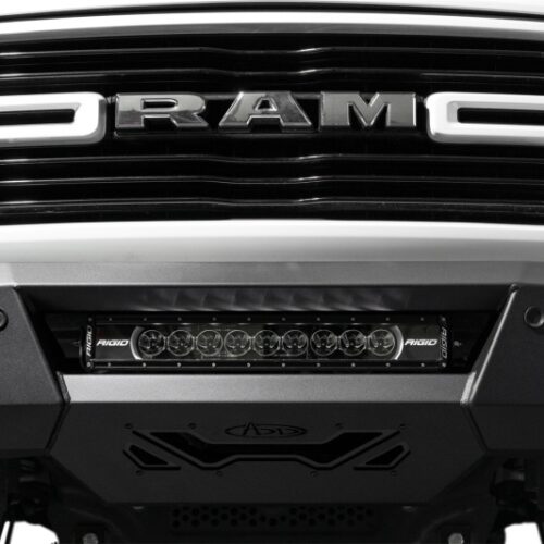 Addictive Desert Designs 19-24 RAM 1500 Black Label Front Bumper - Image 9