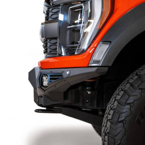 Addictive Desert Designs 2021+ Ford Raptor Bomber Front Bumper w/ Dual 20IN LED Mounts - Image 10