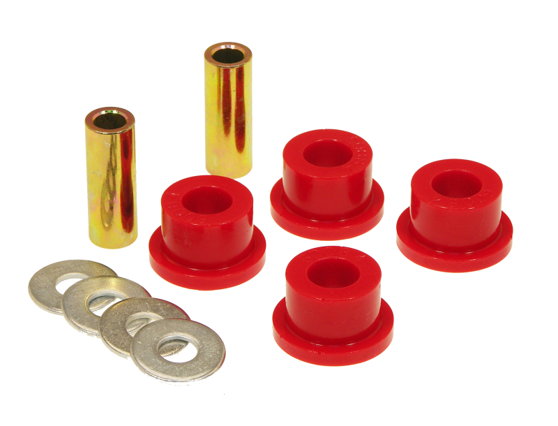 Prothane 22-301 75-84 VW Rabbit / Golf / Jetta Rear Axle Inserts - Red