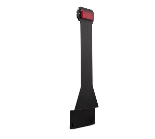 Body Armor 4x4 JK-5120 87-18 Jeep Wrangler Elevated Third Brake Light - Image 4