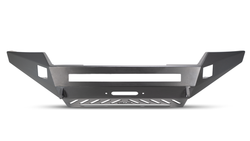 Body Armor 4x4 TC-19338 2016+ Toyota Tacoma Pro Series Front Winch Bumper