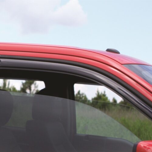 AVS 192754 97-03 Ford F-150 Standard Cab Ventvisor In-Channel Window Deflectors 2pc - Smoke - Image 5