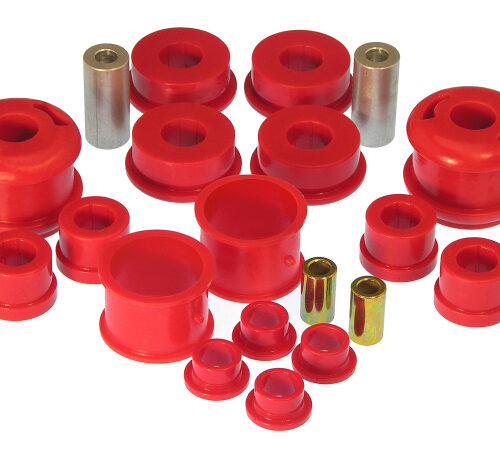 Prothane 16-2004 04-09 Subaru Outback/Legacy Total Kit - Red
