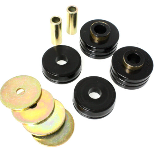 Energy Suspension 9.4102G All Non-Spec Vehicle 2WD Black Universal Mounts/Isolator Kit - Image 4