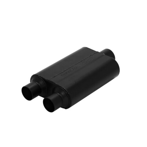 Flowmaster 2.5 IN(D)/3.0 OUT(C) Super 44 SS Muffler - Image 2