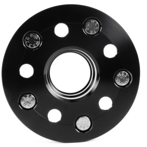 PERRIN Subaru/Toyota/Scion 20mm Wheel Adapter (Bolt-On Type) 5x100 to 5x114.3 w/56mm Hub - Pair - Image 5