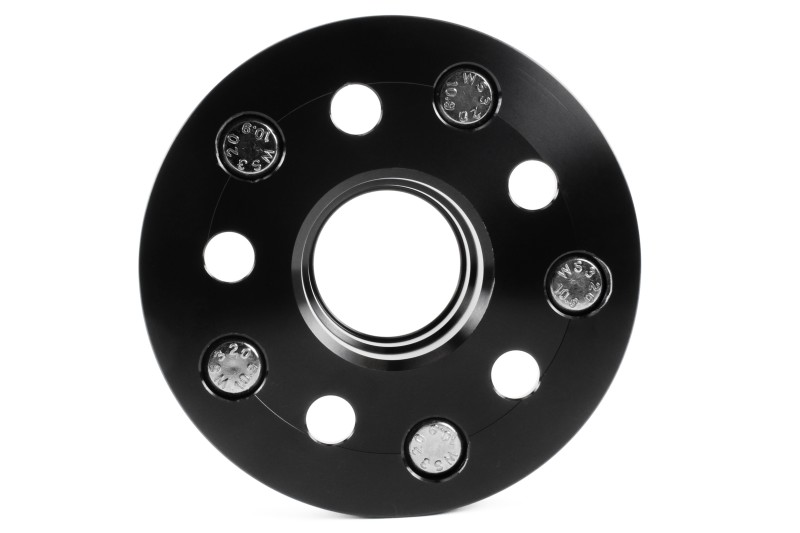 PERRIN Subaru/Toyota/Scion 20mm Wheel Adapter (Bolt-On Type) 5x100 to 5x114.3 w/56mm Hub - Pair - Image 5