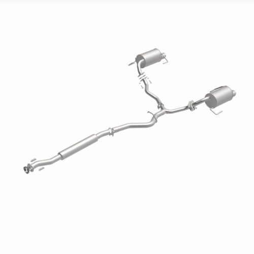 MagnaFlow 106-0069 BRE Exhaust Kit 06-09 Subaru Legacy 2.5L - Image 8