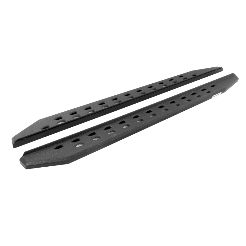 Go Rhino RB20 Slim Running Boards - Universal 73in. - Tex. Blk - Image 4