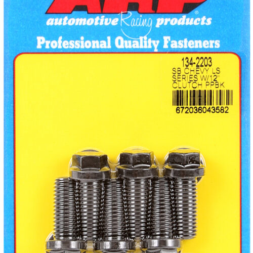 Alternative view of ARP 134-2203 LS w/ 12in Pressure Plate Bolt Kit