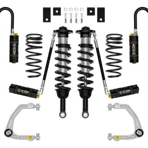 ICON 23-24 Sequoia 3-4.5in Stage 9 Suspension System Billet