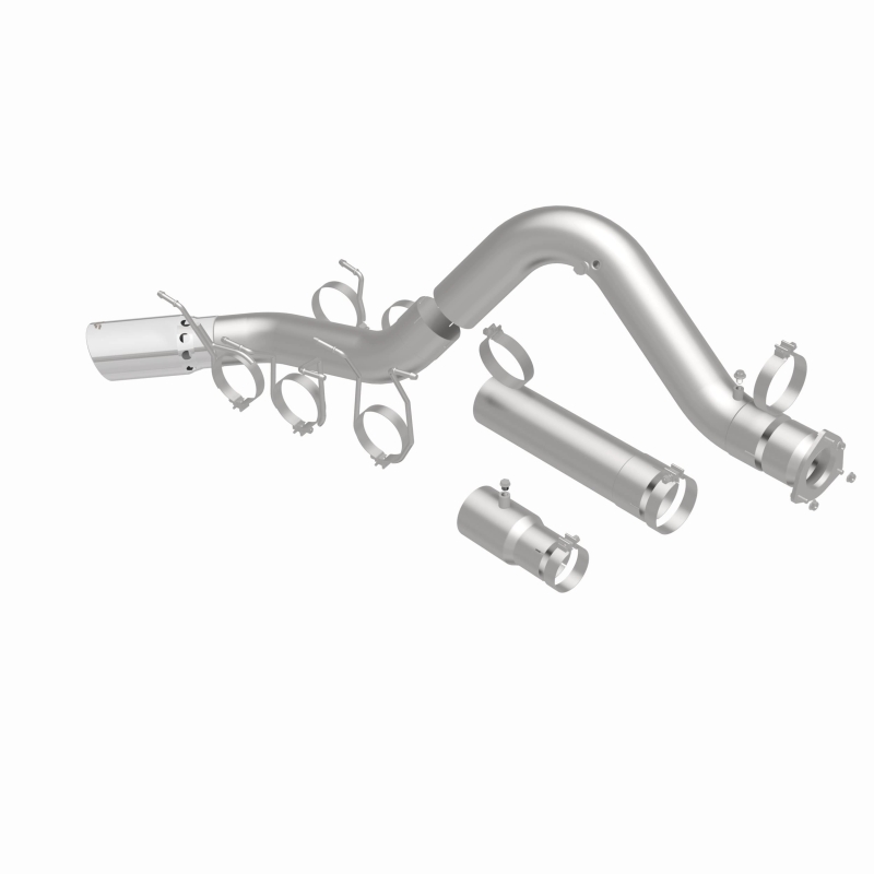 MagnaFlow 19694 2024+ Chevy Silverado 2500HD/3500HD Pro Series Filter-Back Performance Exhaust - Image 10