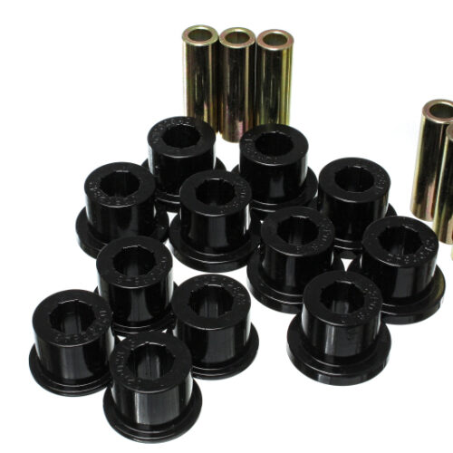 Energy Suspension 8.2116G Rear Leaf Spring Bushings - Black - Image 4