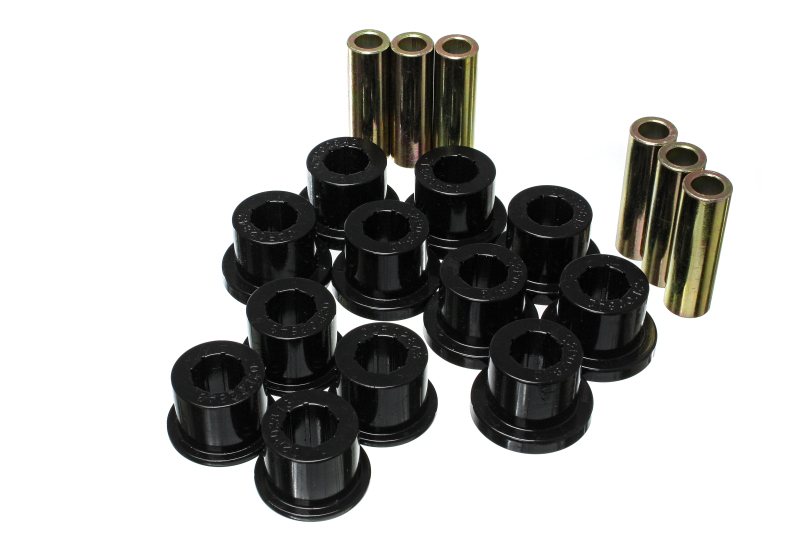 Energy Suspension 8.2116G Rear Leaf Spring Bushings - Black - Image 4