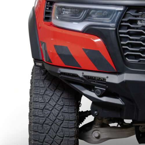 Addictive Desert Designs 2025 Ram RHO Phantom Front Bumper - Image 6