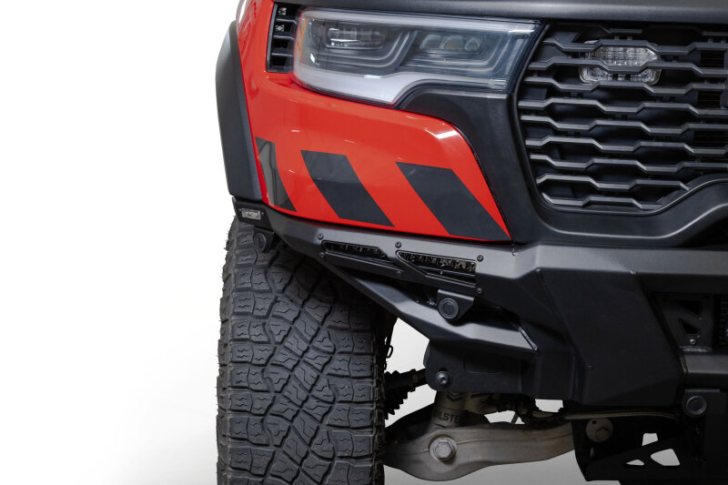 Addictive Desert Designs 2025 Ram RHO Phantom Front Bumper - Image 6