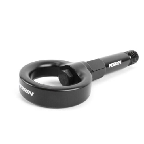 PERRIN 20-25 Toyota Supra Tow Hook Kit (Front) - Black - Image 6