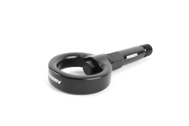 PERRIN 20-25 Toyota Supra Tow Hook Kit (Front) - Black - Image 6