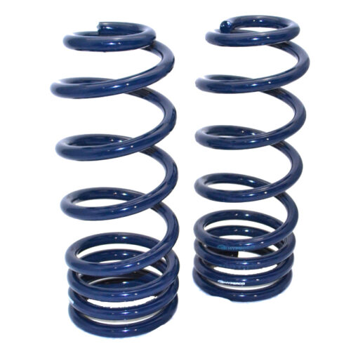 Ridetech 11244799 68-72 GM A-Body StreetGRIP Dual-Rate Coil Springs Rear Pair