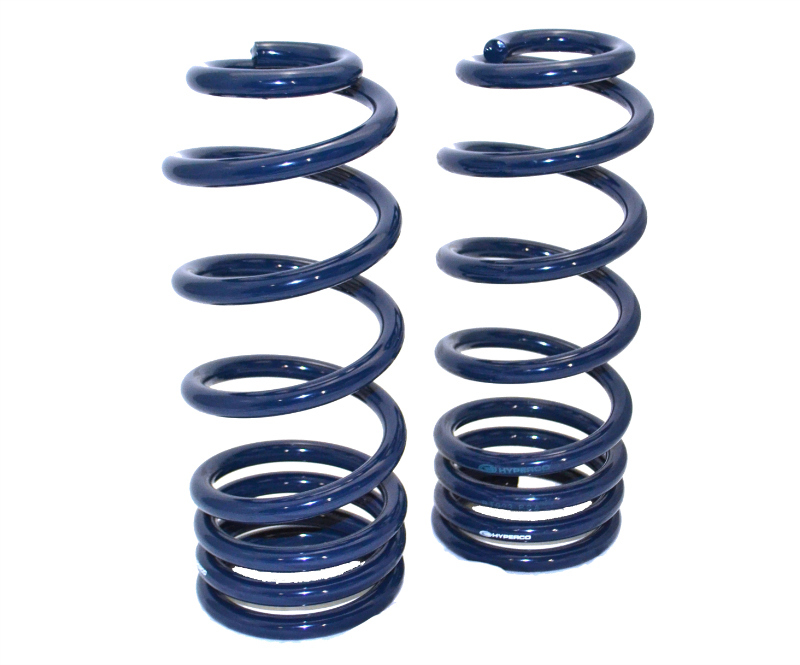 Ridetech 11244799 68-72 GM A-Body StreetGRIP Dual-Rate Coil Springs Rear Pair