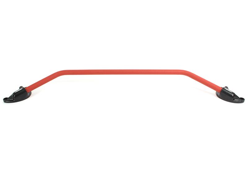 PERRIN 08-14 WRX/STI/Impreza / 14-18 Forester / 13-17 Crosstrek / 05-09 Legacy FR Strut Brace - Red - Image 3