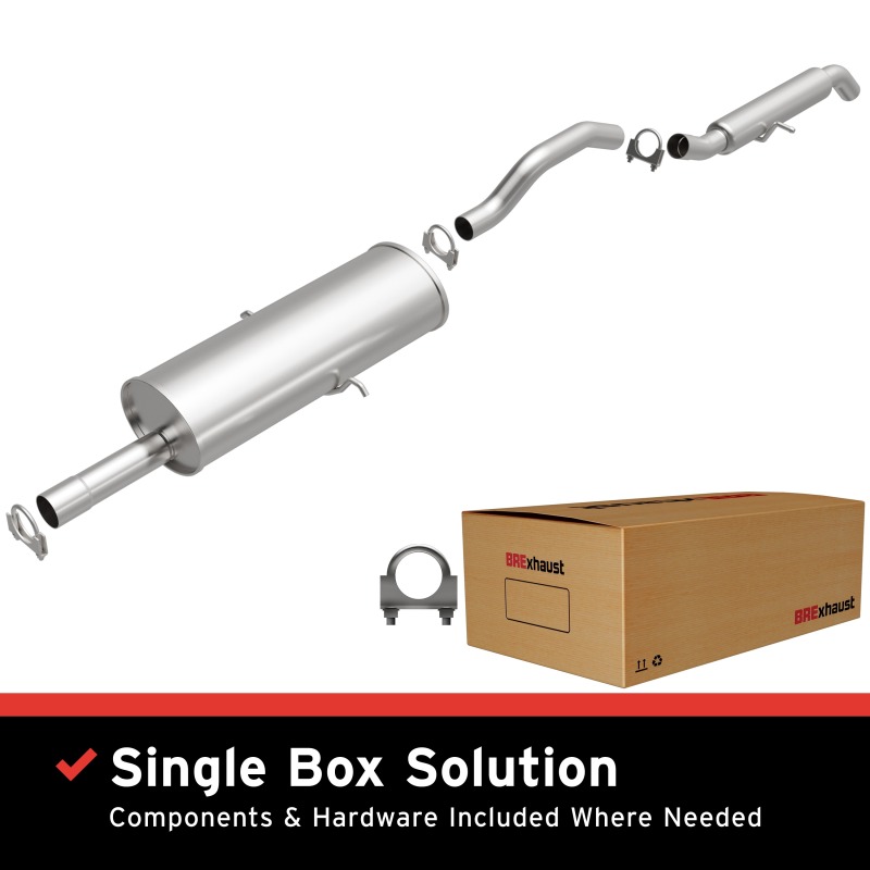 MagnaFlow 106-0115 BRE Exhaust Kit 01-05 Town & Country Caravan 3.8L