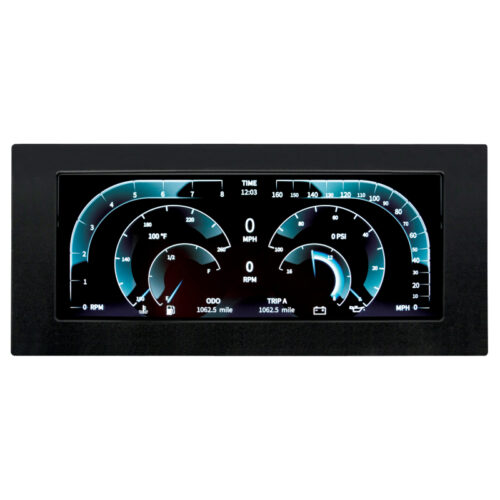 Autometer Universal 8.8in InVision Digital Dash System - Image 8
